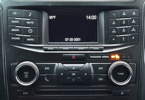 2017 Ford Explorer Police Interceptor Utility