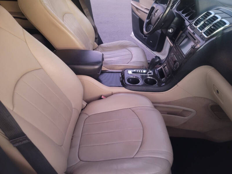 2012 GMC Acadia Denali