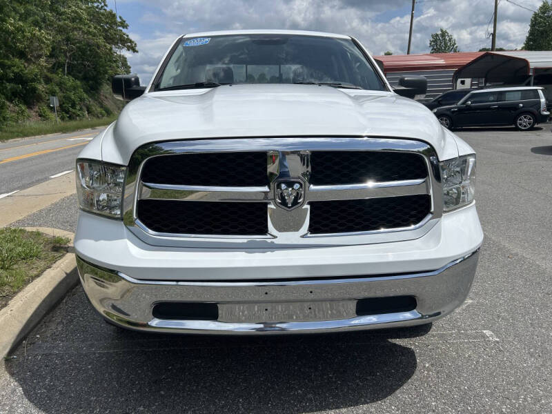2019 RAM 1500 Classic SLT