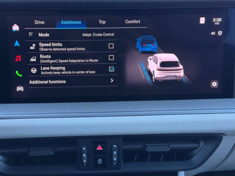 2024 Porsche Cayenne E-Hybrid