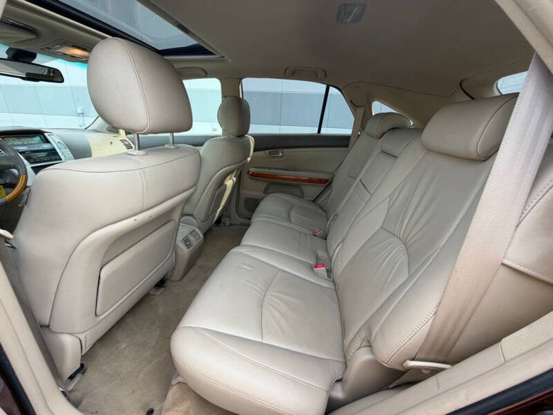2008 Lexus RX 350