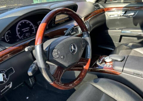 2013 Mercedes-Benz S-Class