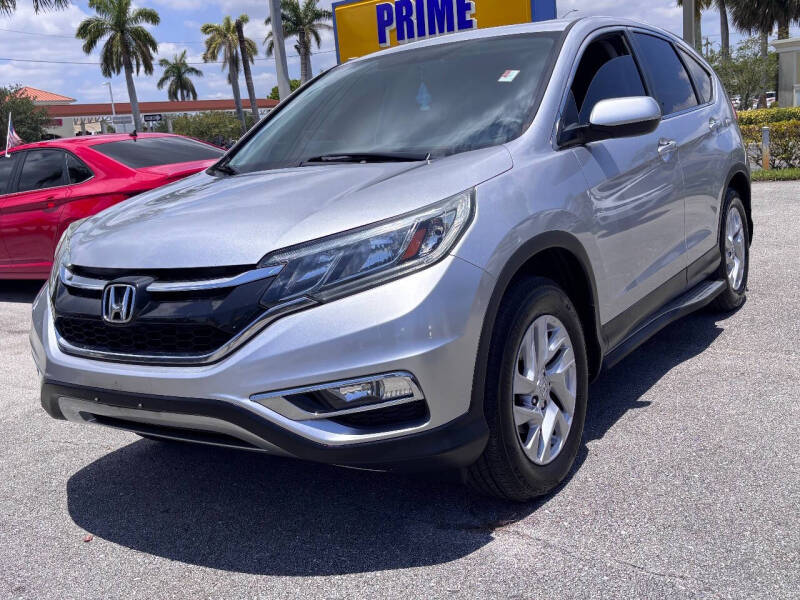 2016 Honda CR-V EX