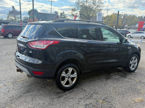 2013 Ford Escape SE