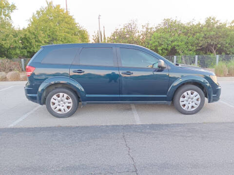 2015 Dodge Journey American Value Package