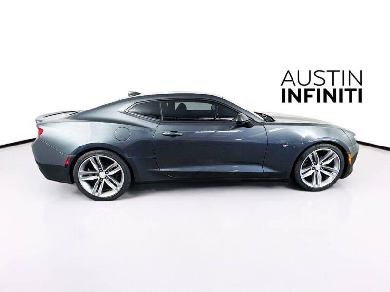 2018 Chevrolet Camaro LT