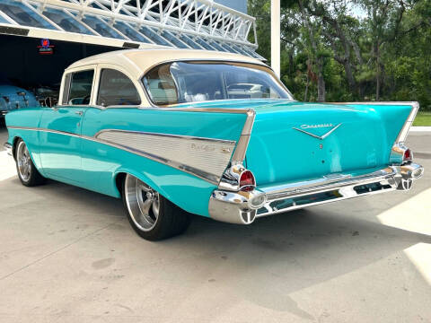 1957 Chevrolet Bel Air