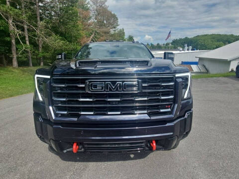 2024 GMC Sierra 2500HD
