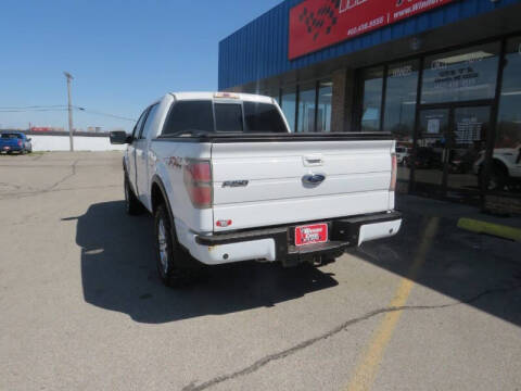 2012 Ford F-150