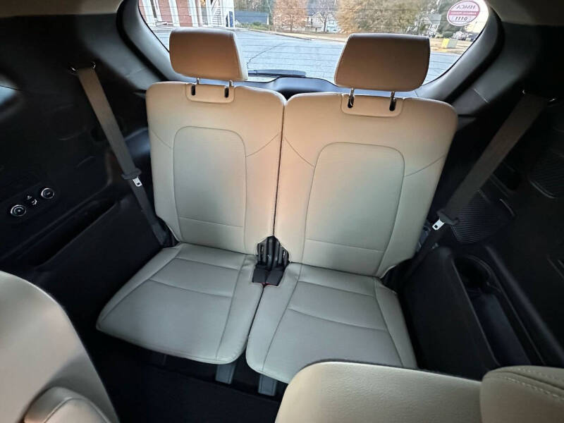 2013 Hyundai Santa Fe Limited