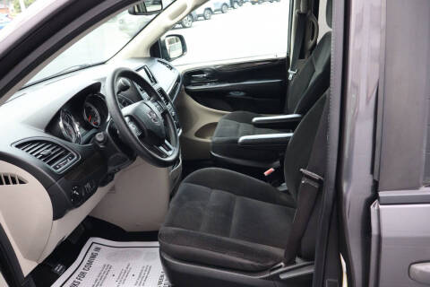 2019 Dodge Grand Caravan SE