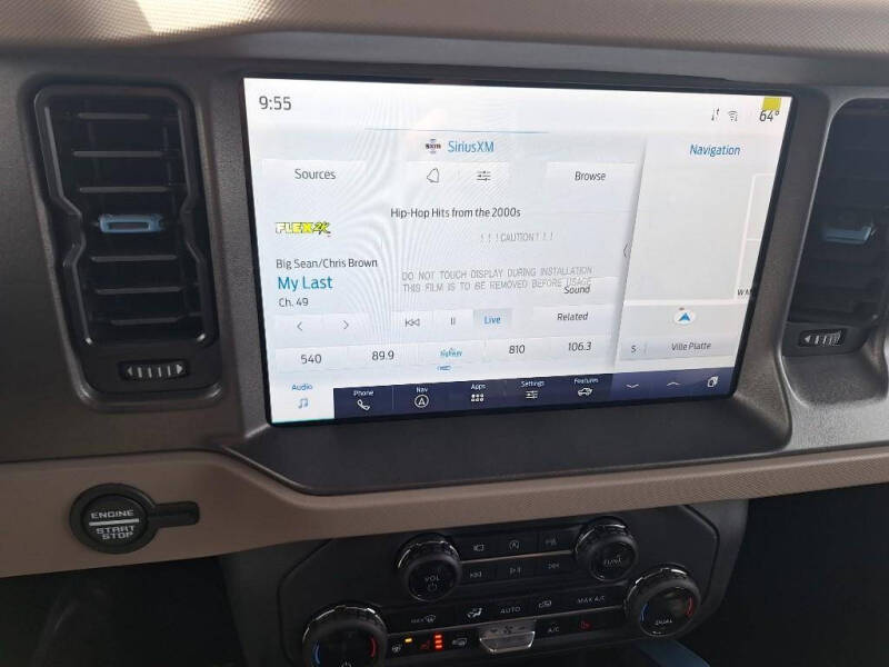 2024 Ford Bronco Wildtrak