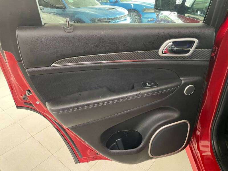 2020 Jeep Grand Cherokee SRT