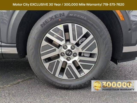 2026 Hyundai Palisade SEL Premium