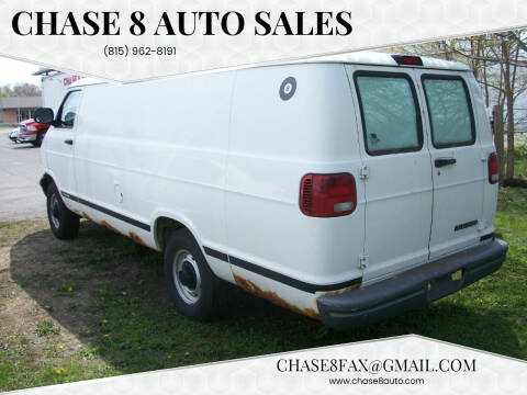2003 Dodge Ram Cargo