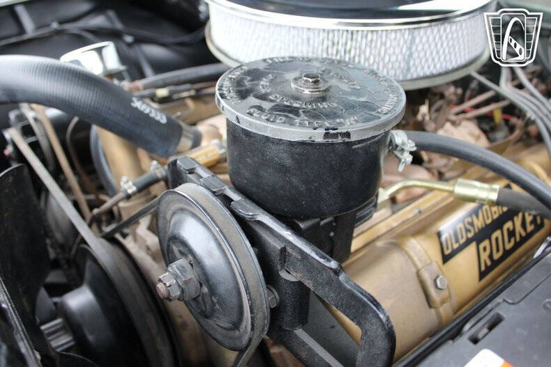 1957 Oldsmobile Eighty-Eight