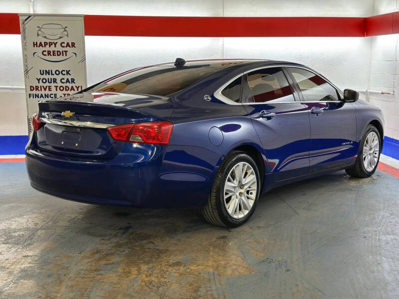 2014 Chevrolet Impala LS