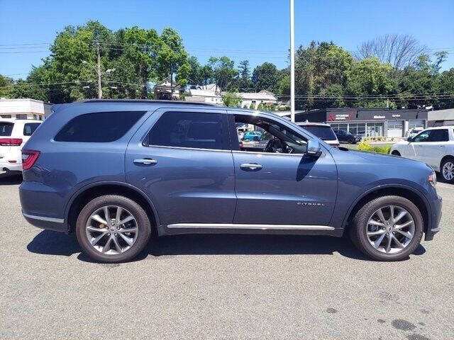 2020 Dodge Durango Citadel Anodized Platinum