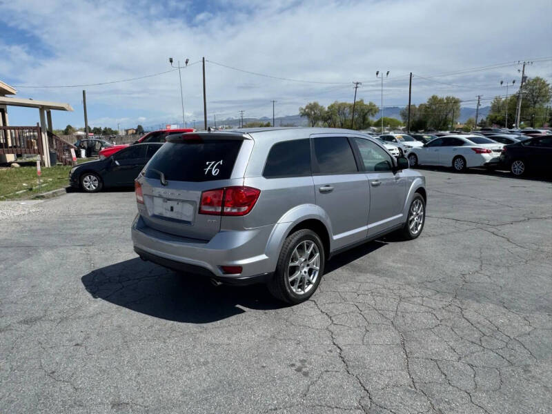 2019 Dodge Journey GT