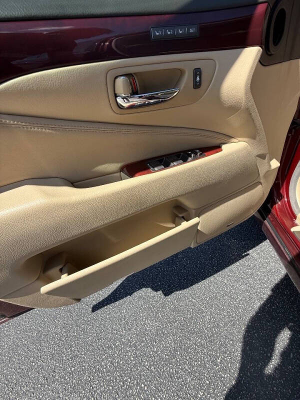 2008 Lexus LS 460