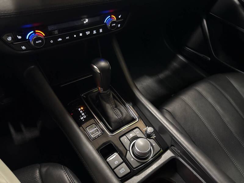 2020 Mazda MAZDA6 Grand Touring Reserve