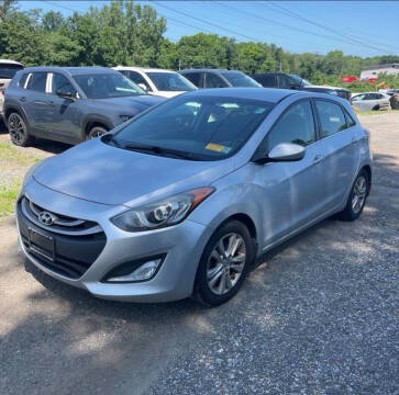 2014 Hyundai Elantra GT