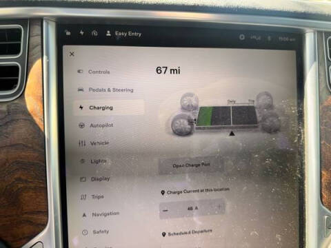 2017 Tesla Model S P100D