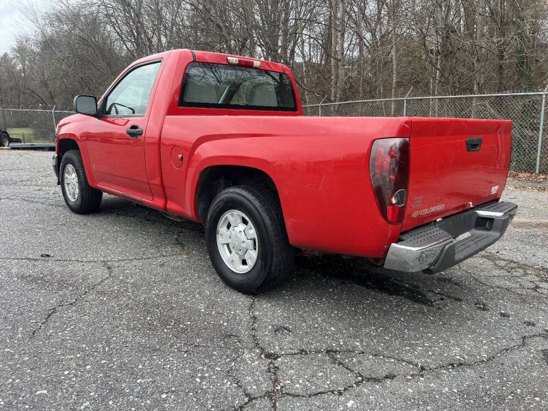 2006 Chevrolet Colorado Work Truck