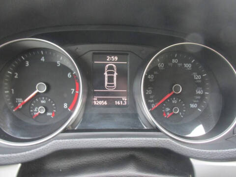 2017 Volkswagen Passat 1.8T S