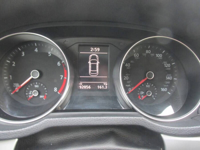 2017 Volkswagen Passat 1.8T S