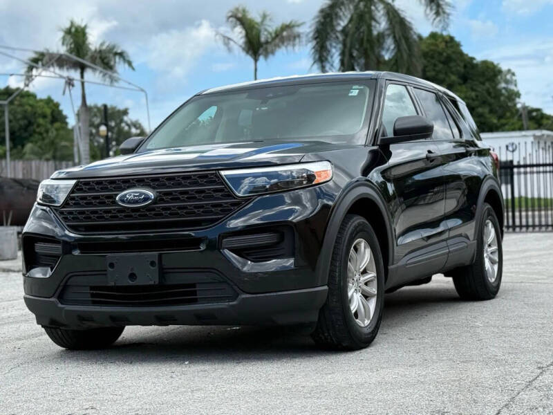 2021 Ford Explorer