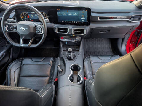 2024 Ford Mustang GT Premium