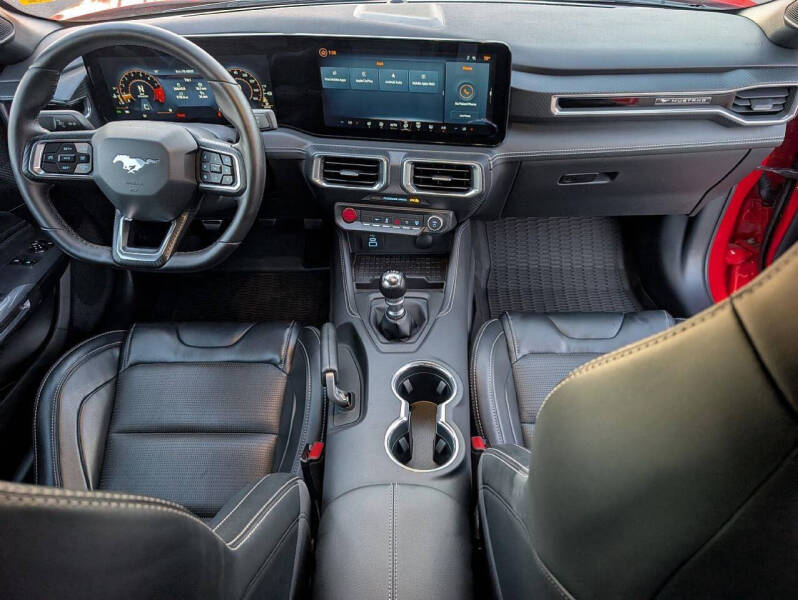 2024 Ford Mustang GT Premium