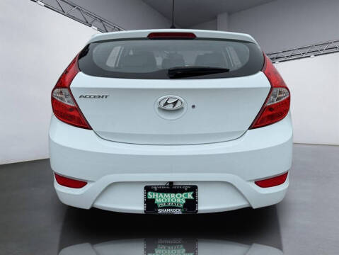 2014 Hyundai Accent GS