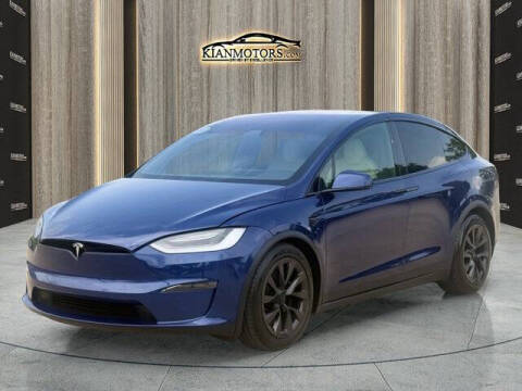 2022 Tesla Model X