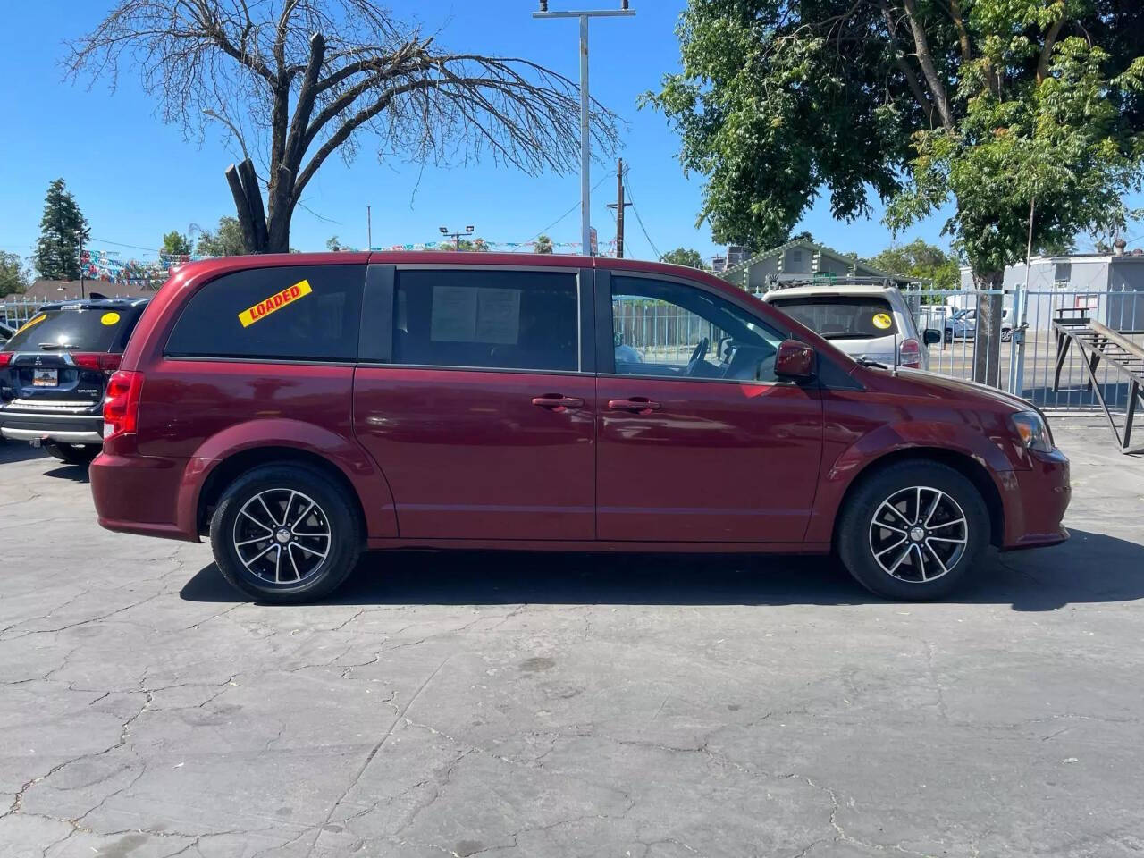 2018 Dodge Grand Caravan for sale at Victory Motors Inc in Modesto, CA