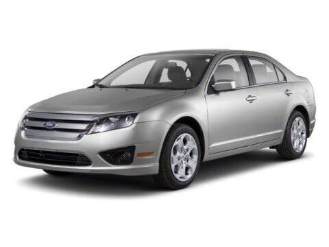 2010 Ford Fusion for sale at Bill Estes Chevrolet Buick GMC in Lebanon IN