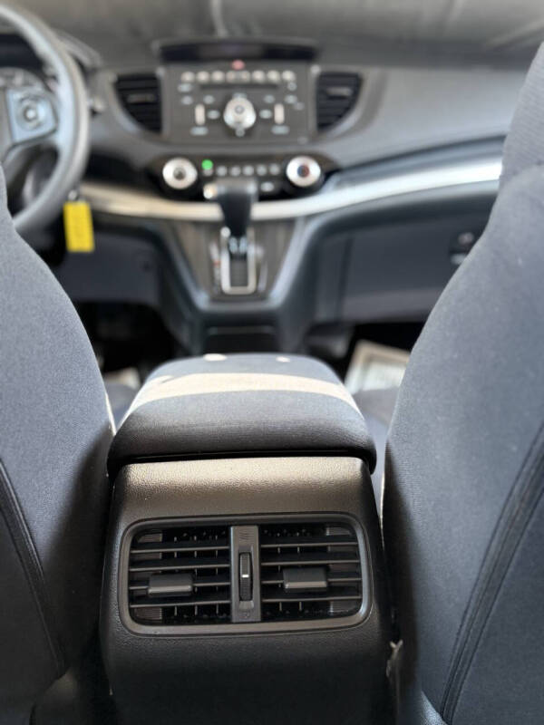 2015 Honda CR-V LX