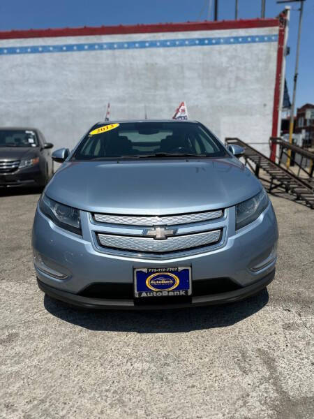 2013 Chevrolet Volt