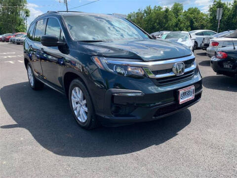 2019 Honda Pilot LX