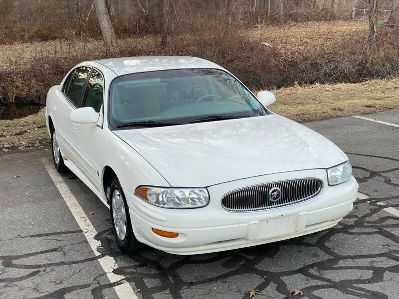 2003 Buick LeSabre for sale at Choice Motor Car in Plainville CT