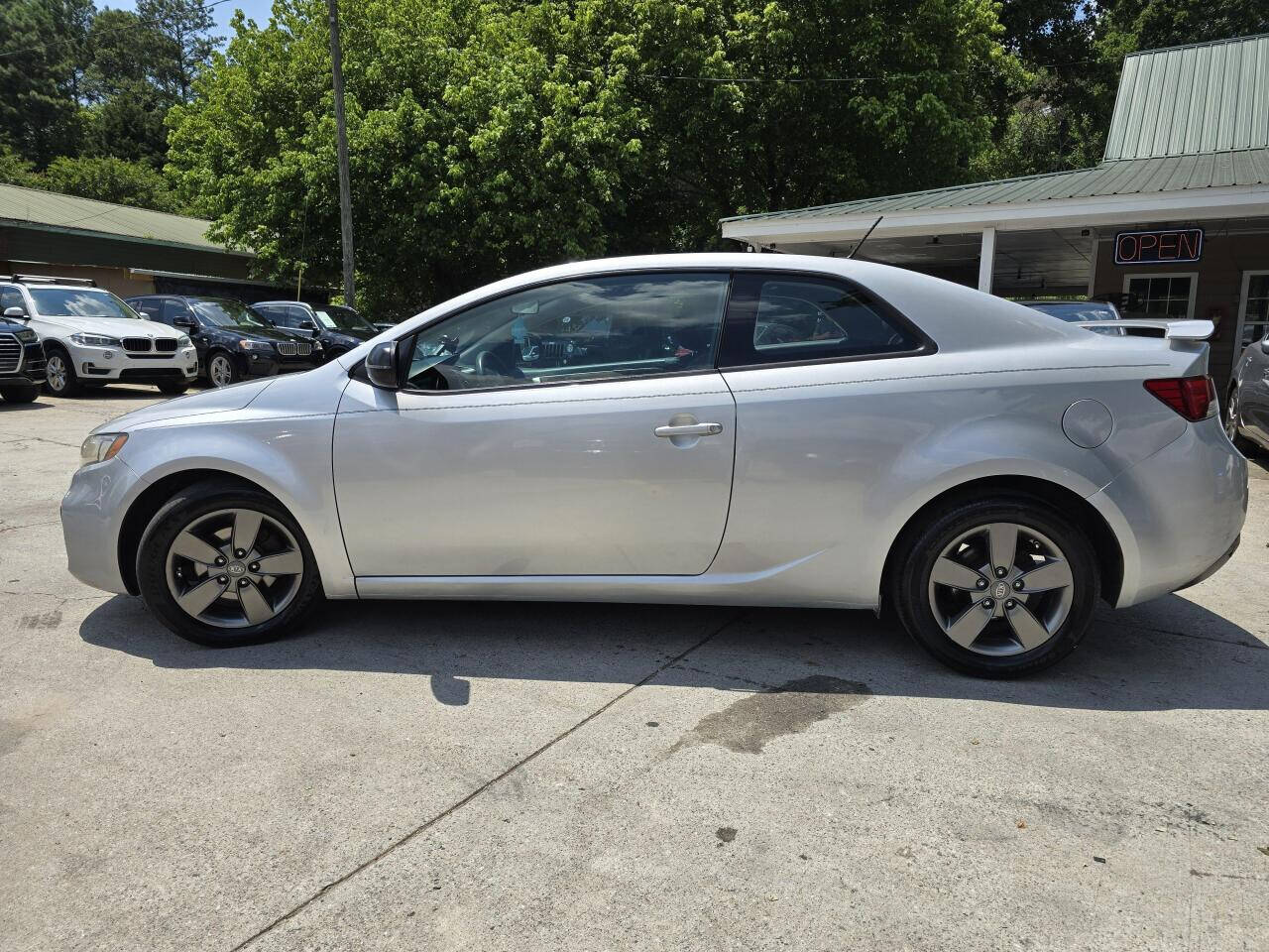 2012 Kia Forte Koup for sale at OG Automotive, LLC. in Duluth, GA