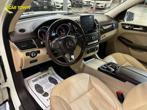 2017 Mercedes-Benz GLS GLS 450