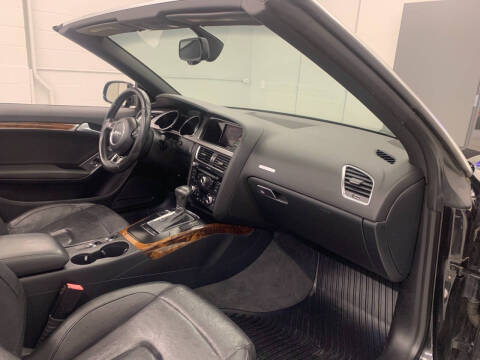 2013 Audi A5 2.0T quattro Premium Plus