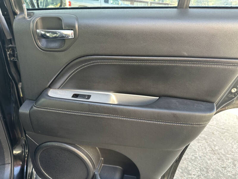 2016 Jeep Compass Latitude