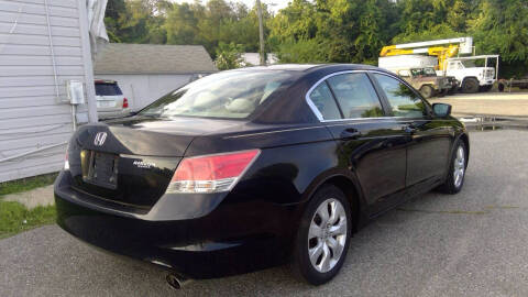 2010 Honda Accord EX