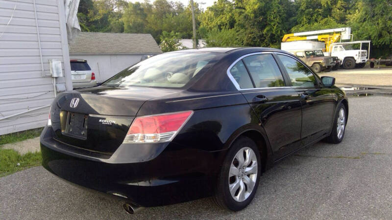 2010 Honda Accord EX