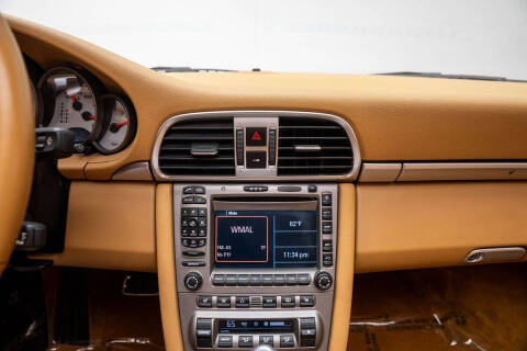 2006 Porsche 911 Carrera S