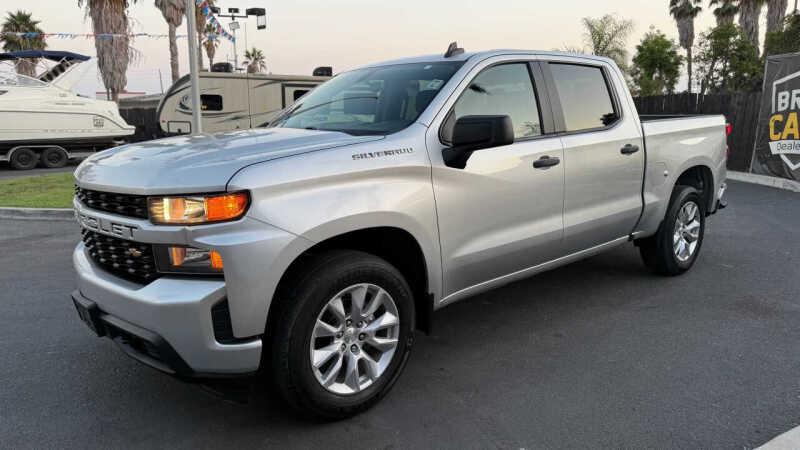 2020 Chevrolet Silverado 1500