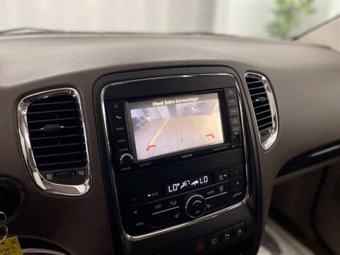 2013 Dodge Durango Crew